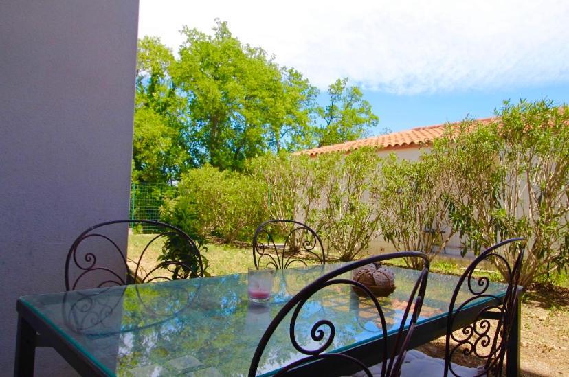 Villa Contemporaine, Jardin Mediterraneen Et Piscine Privee Saint-Jean-Pla-de-Corts Екстериор снимка